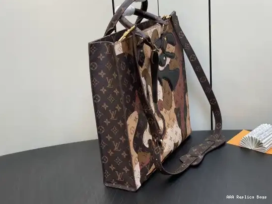 Aaa replica bags LOUIS Plat Sac NV VUITTON 0705
